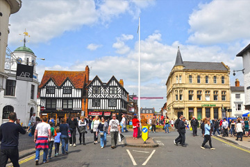 Psychic in Stratford